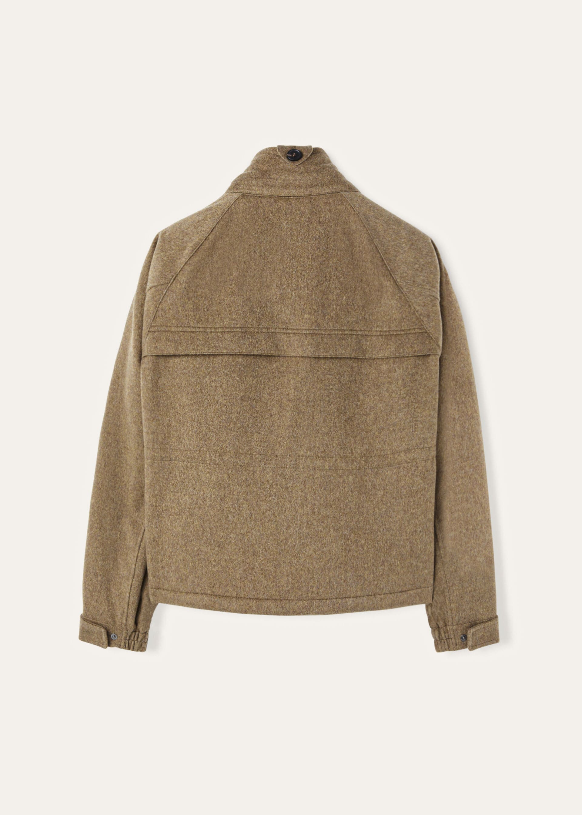 ICER MINI PARKA CASH STORM
