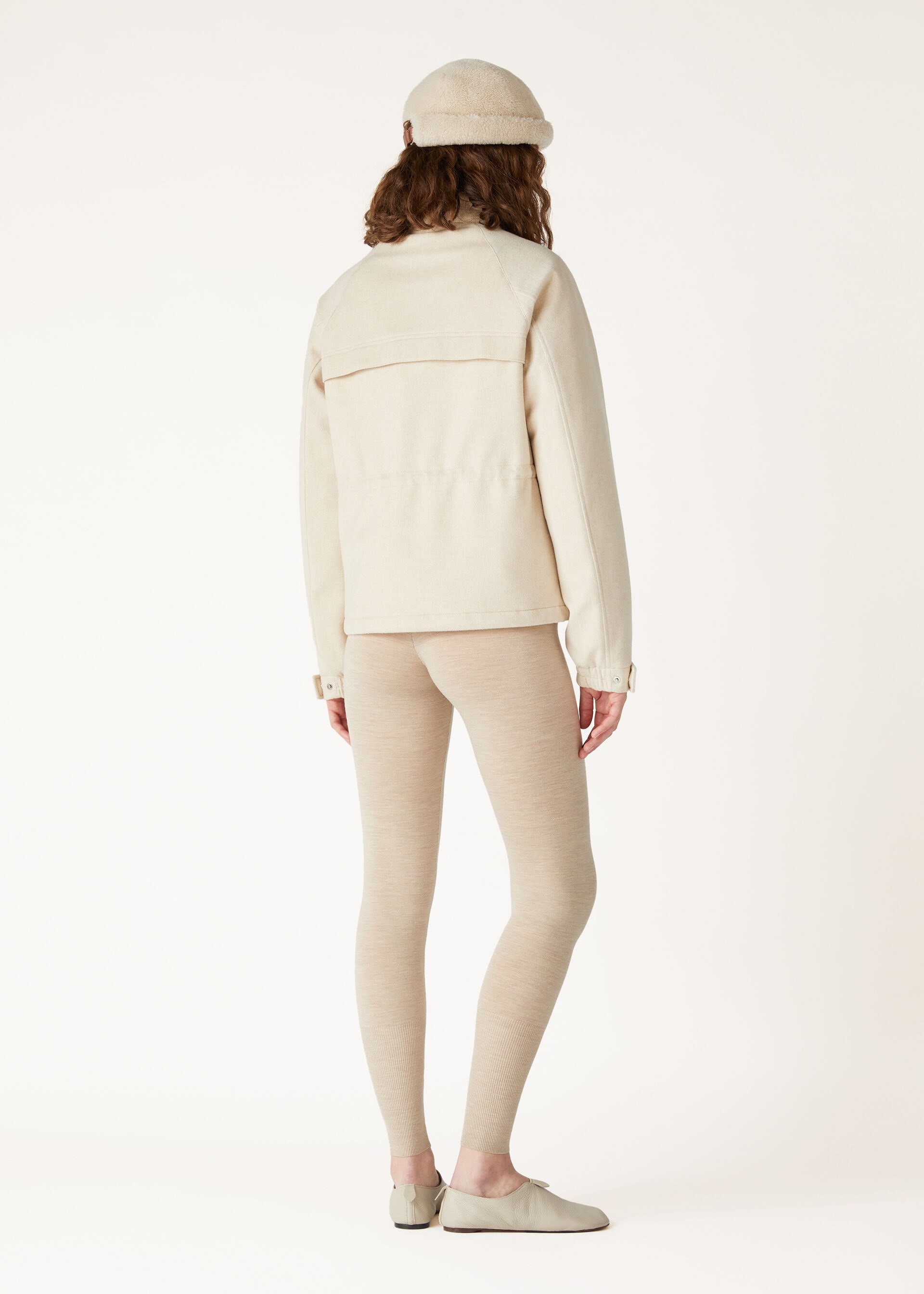  ICER MINI PARKA CASH STORM