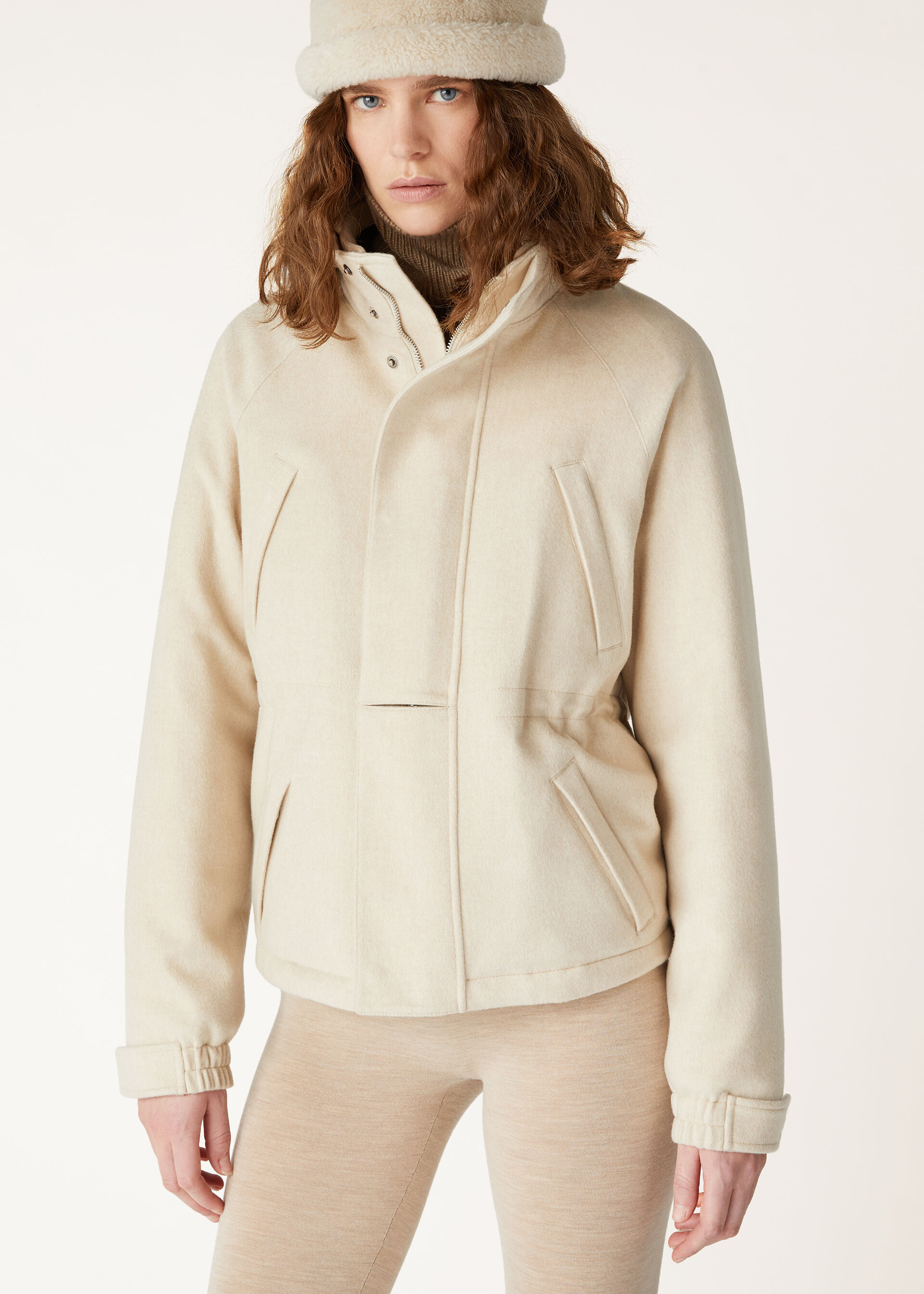  ICER MINI PARKA CASH STORM