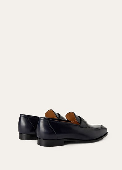 SERGIO WALK LOAFER HERITAGE CALF