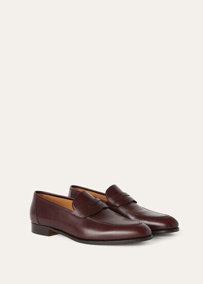 SERGIO WALK LOAFER HERITAGE CALF