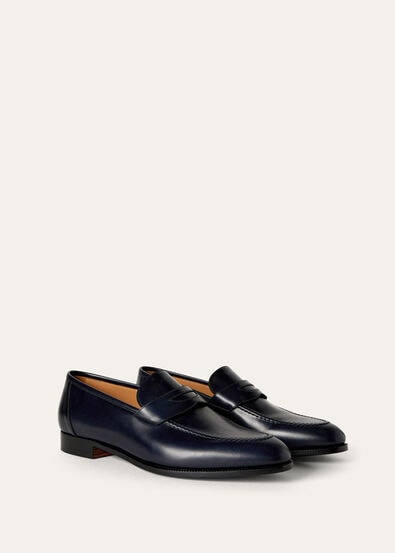 SERGIO WALK LOAFER HERITAGE CALF