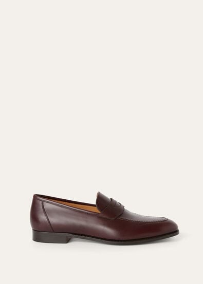 SERGIO WALK LOAFER HERITAGE CALF