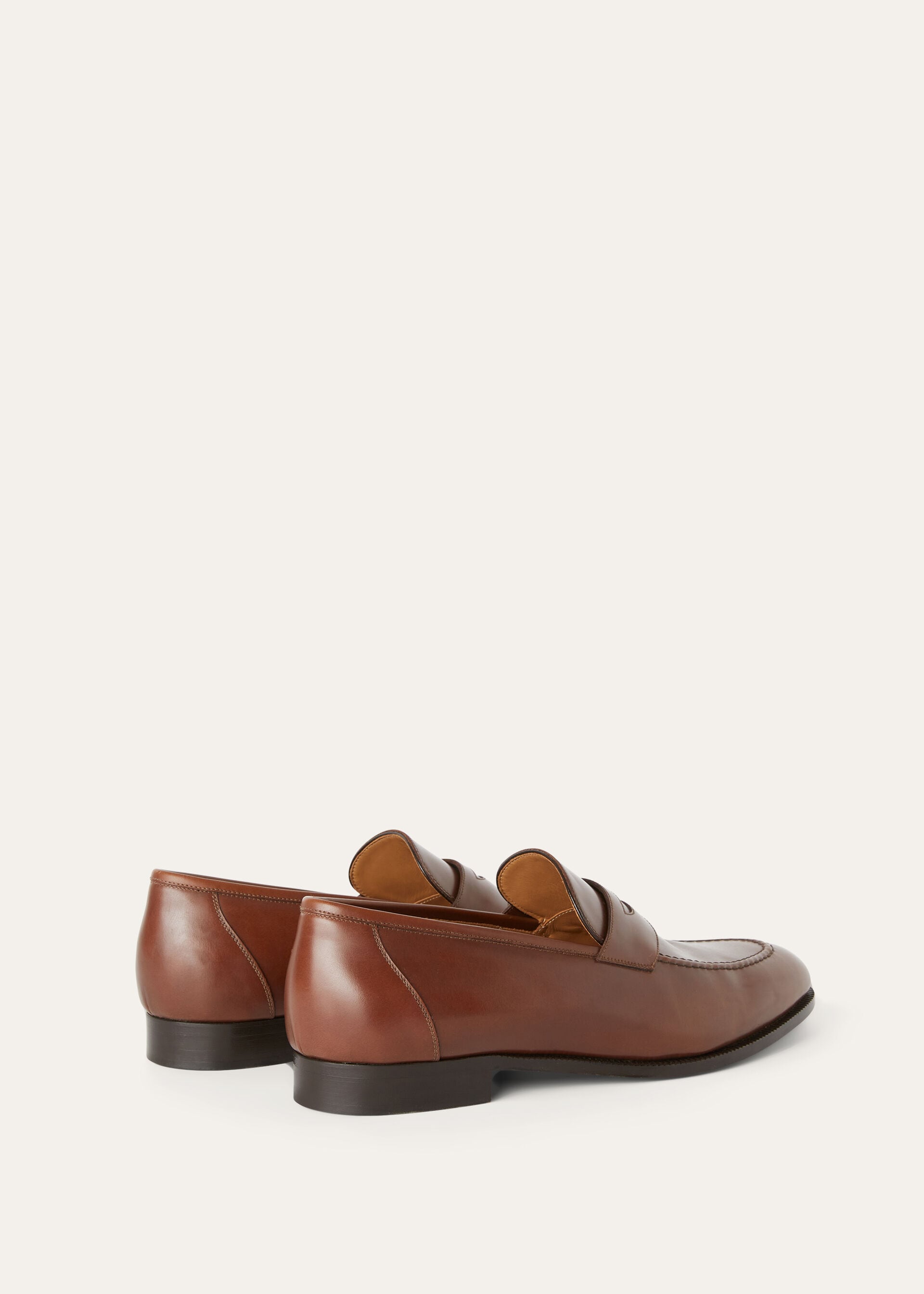 SERGIO WALK LOAFER HERITAGE CALF