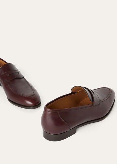 SERGIO WALK LOAFER HERITAGE CALF