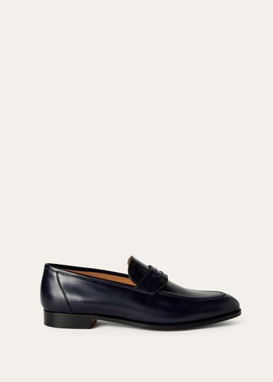 SERGIO WALK LOAFER HERITAGE CALF