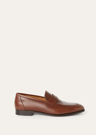 SERGIO WALK LOAFER HERITAGE CALF