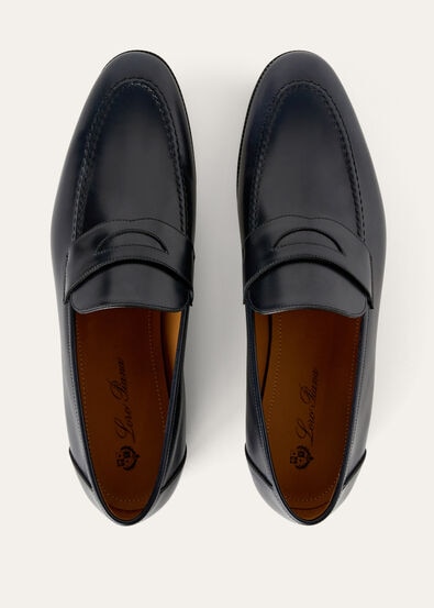 SERGIO WALK LOAFER HERITAGE CALF