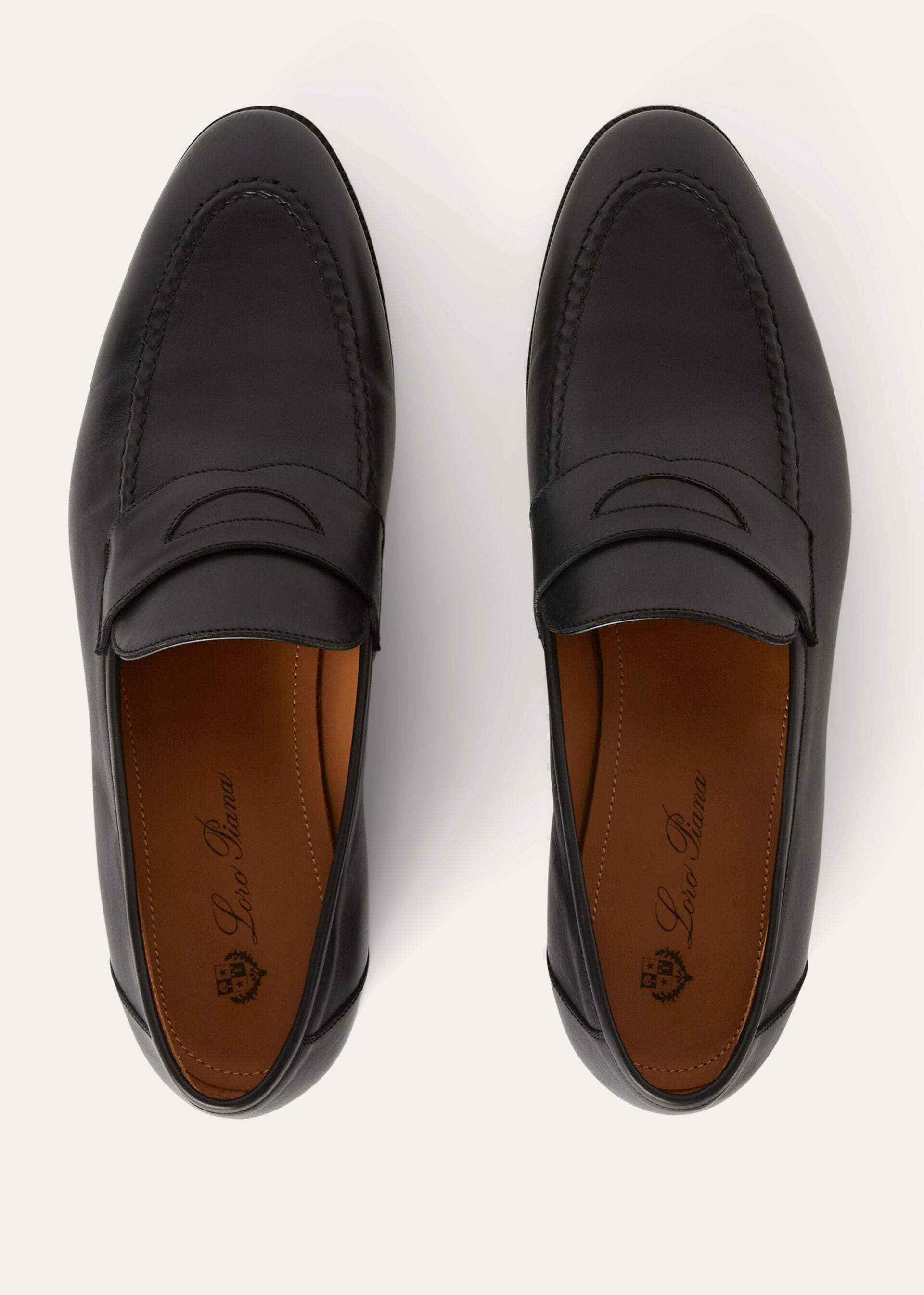 SERGIO WALK LOAFER HERITAGE CALF