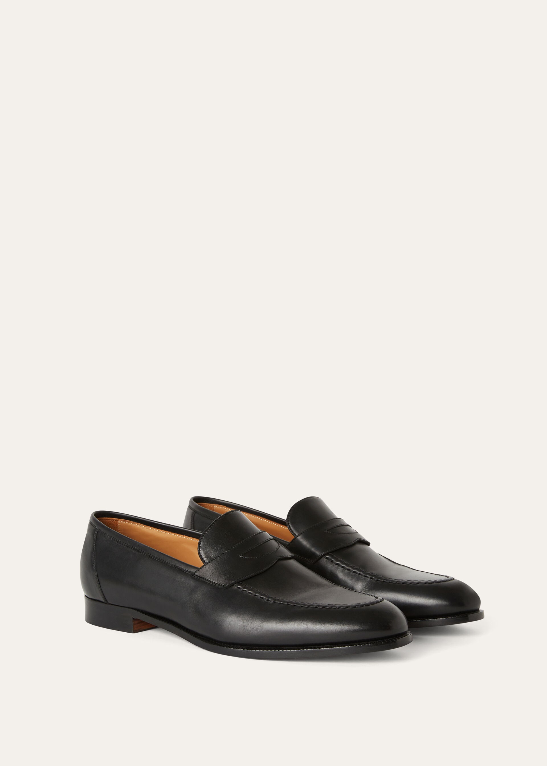 SERGIO WALK LOAFER HERITAGE CALF
