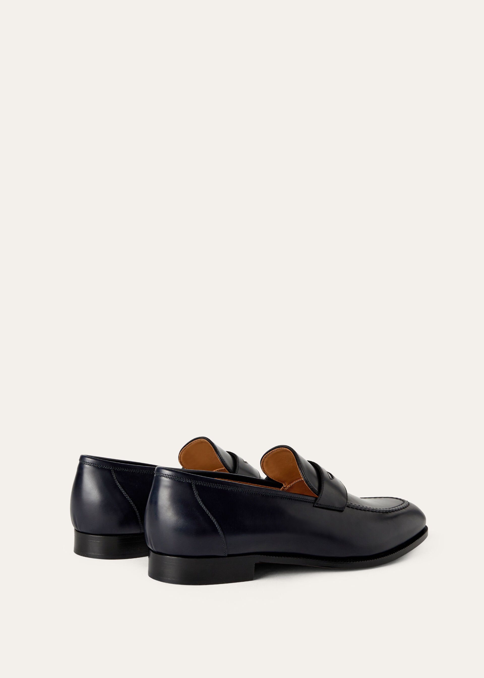 SERGIO WALK LOAFER HERITAGE CALF
