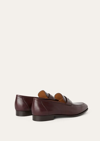 SERGIO WALK LOAFER HERITAGE CALF