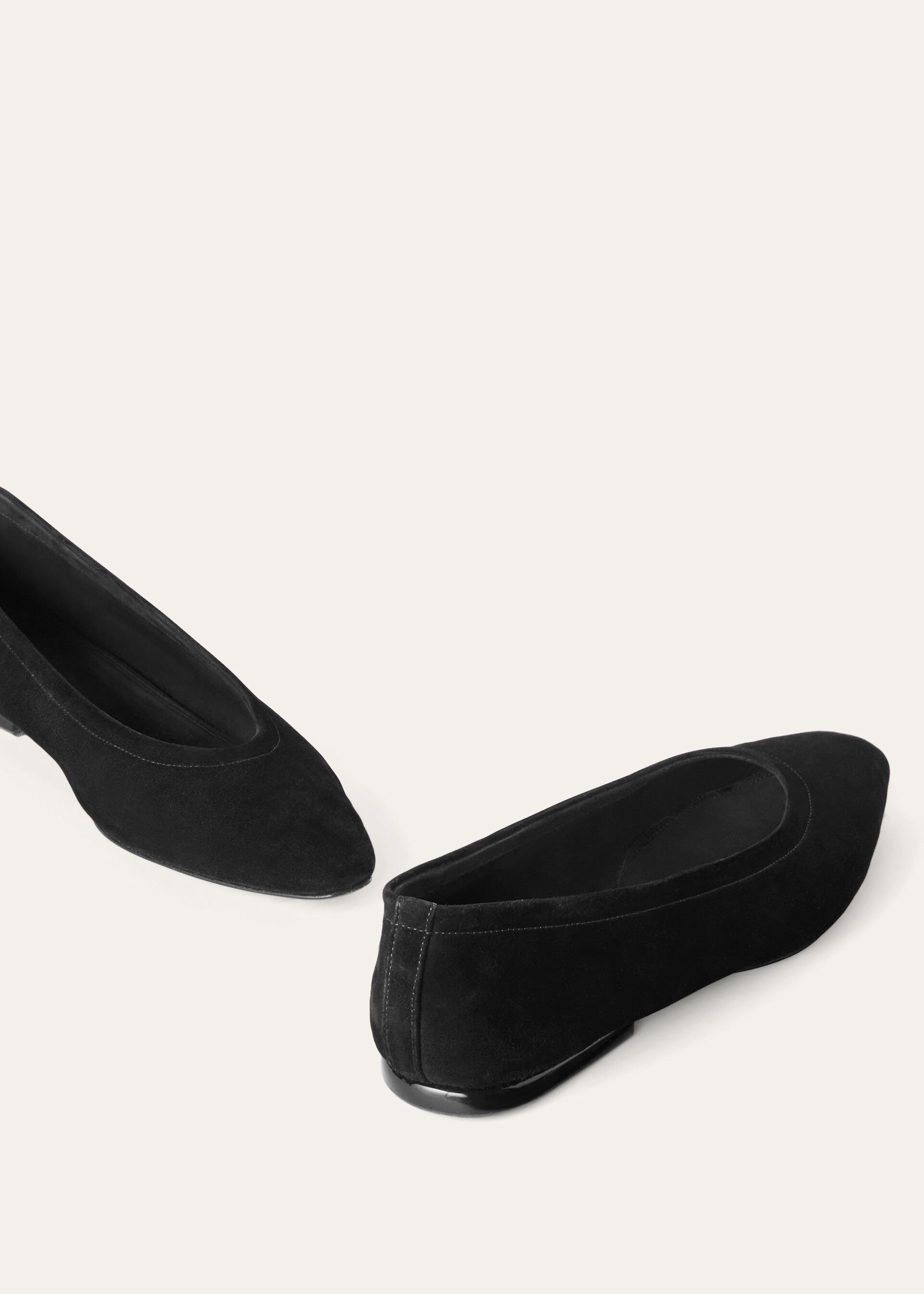 PRIMULA BALLERINA SUEDE CASHMERE