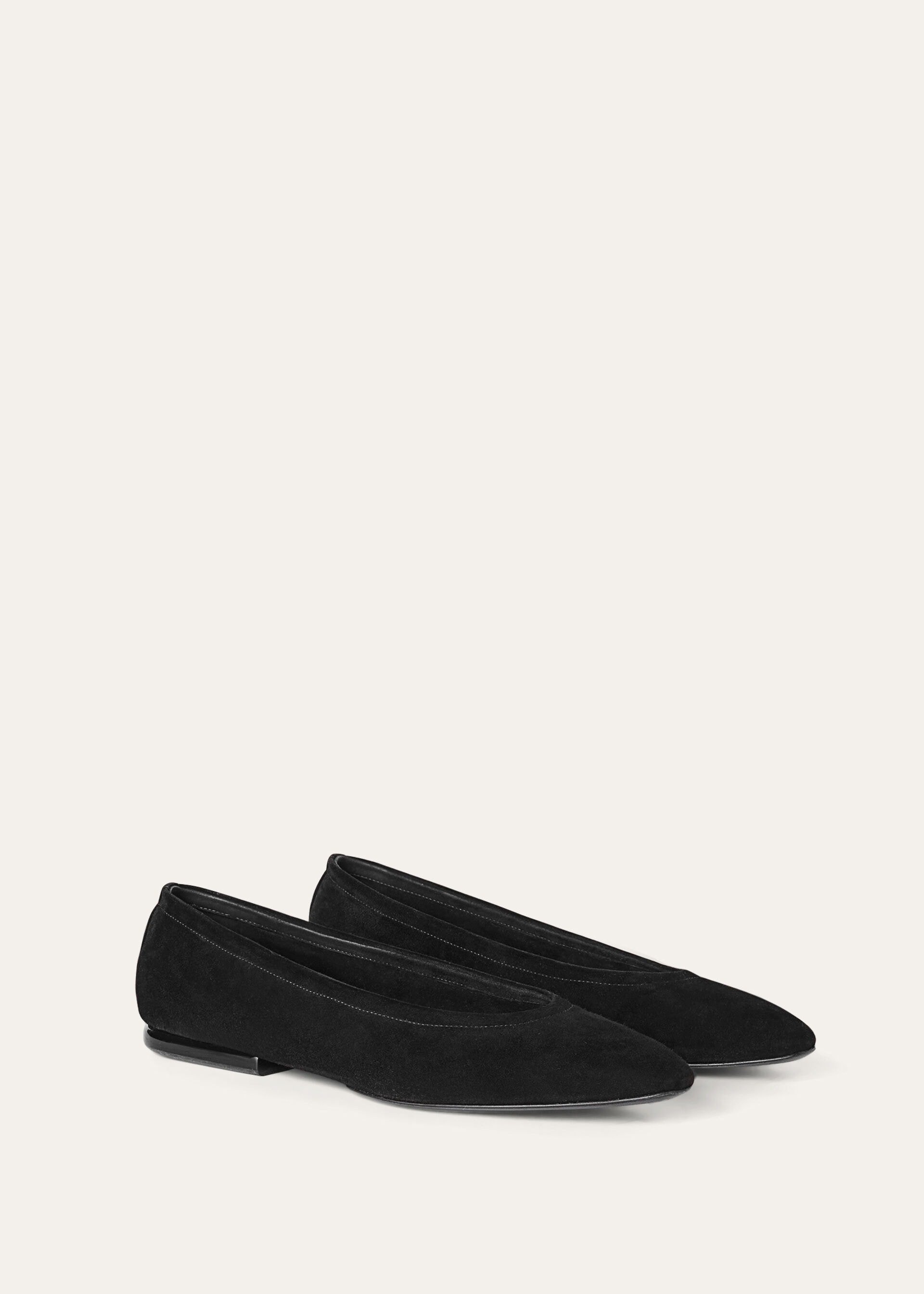 PRIMULA BALLERINA SUEDE CASHMERE
