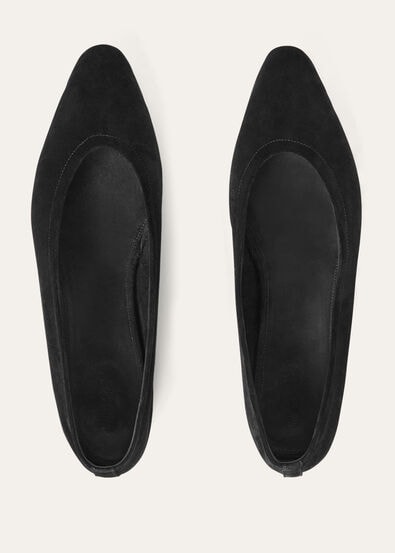 PRIMULA BALLERINA SUEDE CASHMERE