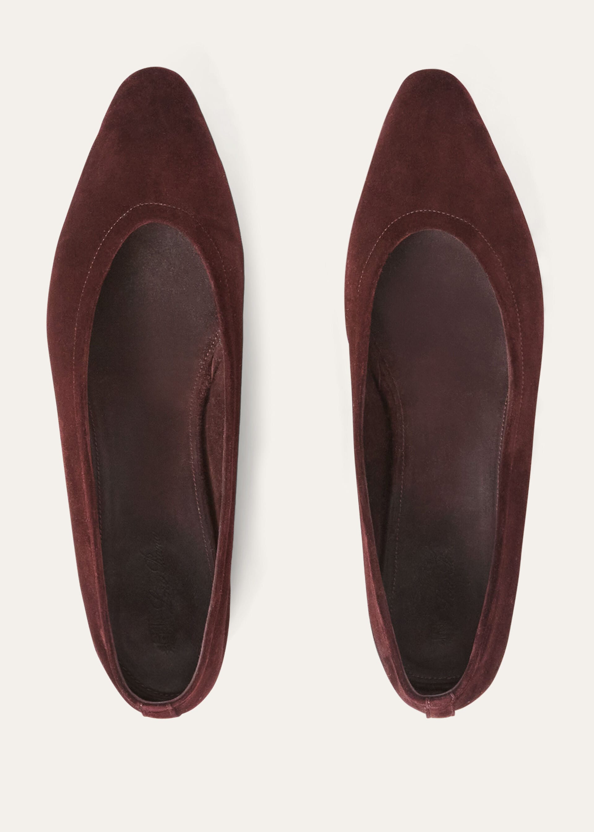 PRIMULA BALLERINA SUEDE CASHMERE