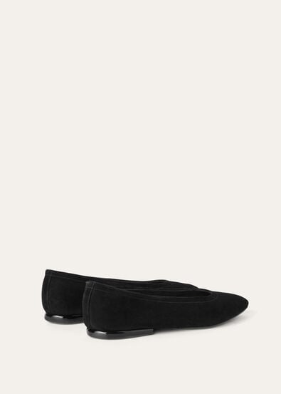 PRIMULA BALLERINA SUEDE CASHMERE