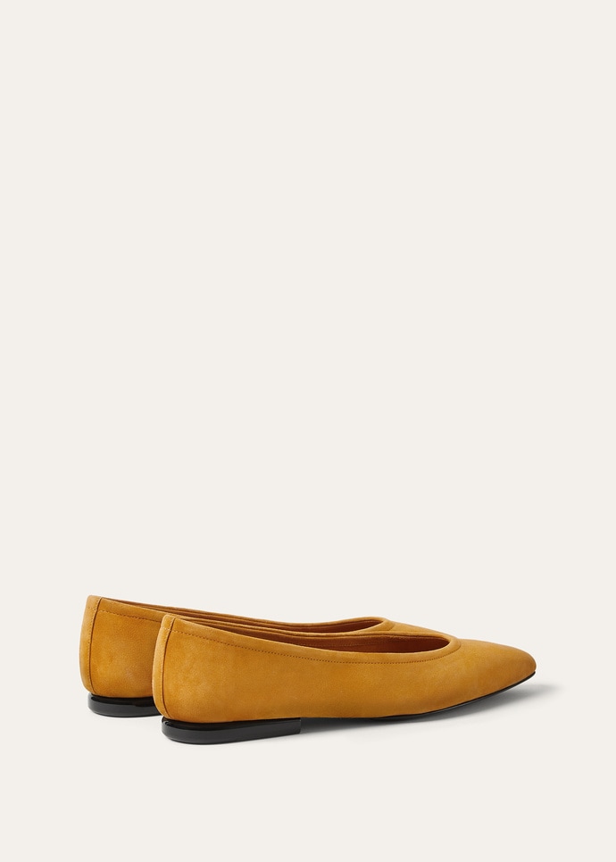 PRIMULA BALLERINA SUEDE CASHMERE_FAO6141_L0E7_4