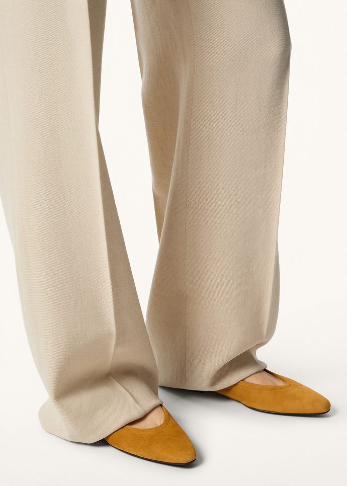 PRIMULA BALLERINA SUEDE CASHMERE_FAO6141_L0E7_1