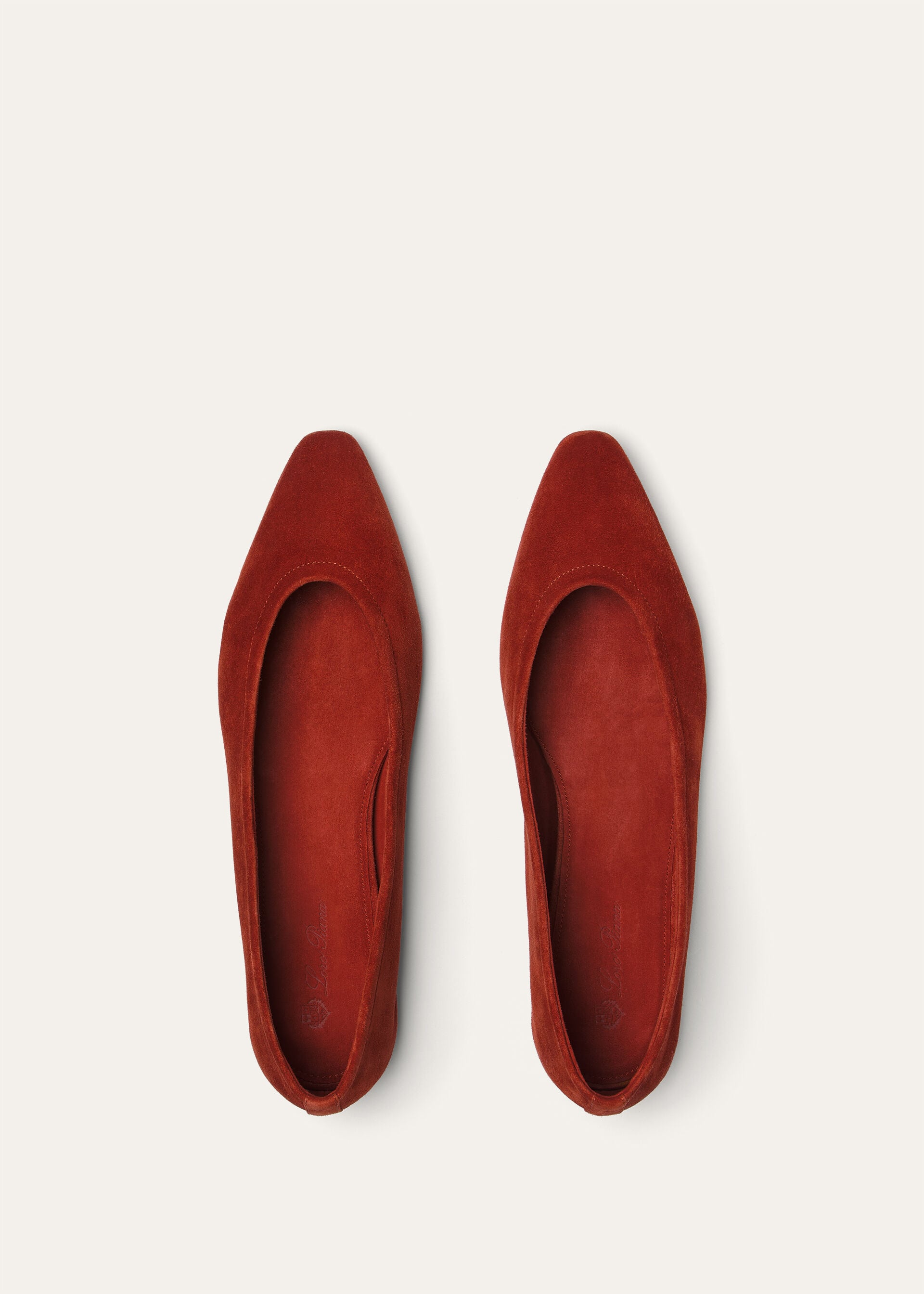 PRIMULA BALLERINA SUEDE CASHMERE