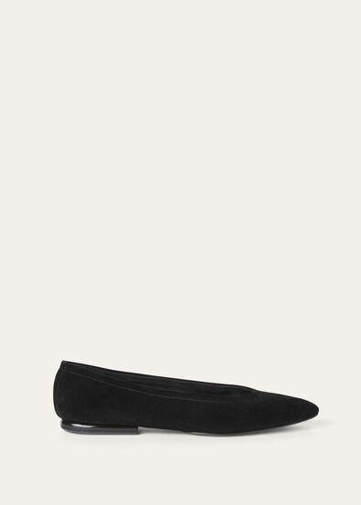 PRIMULA BALLERINA SUEDE CASHMERE