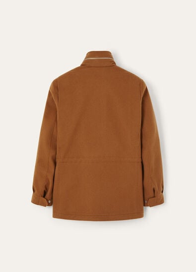 TRAVELLER FIELD JACKET VICUNA STORM