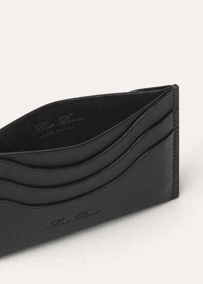 EXTRA CARDHOLDER LINEN CALF