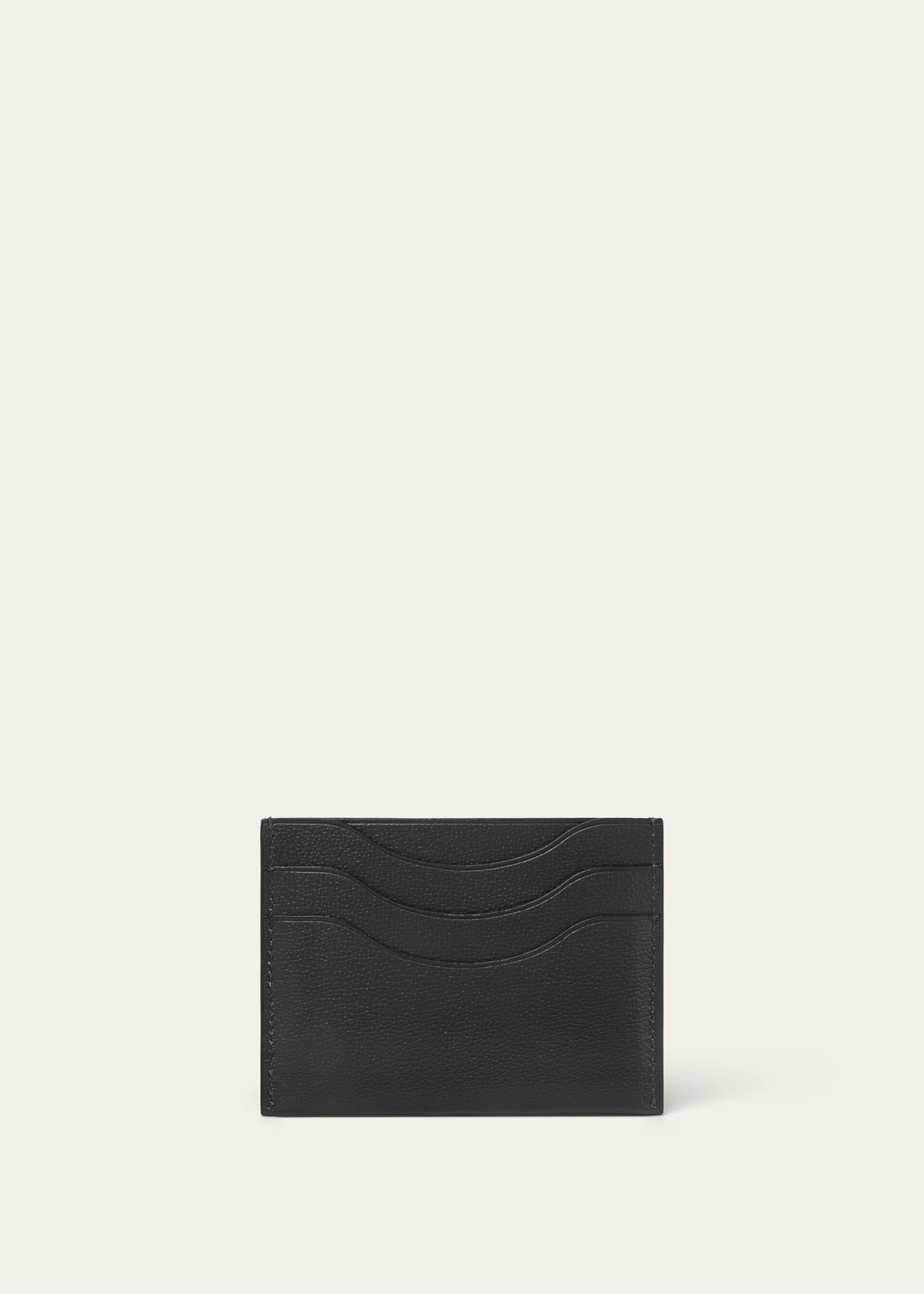 EXTRA CARDHOLDER LINEN CALF