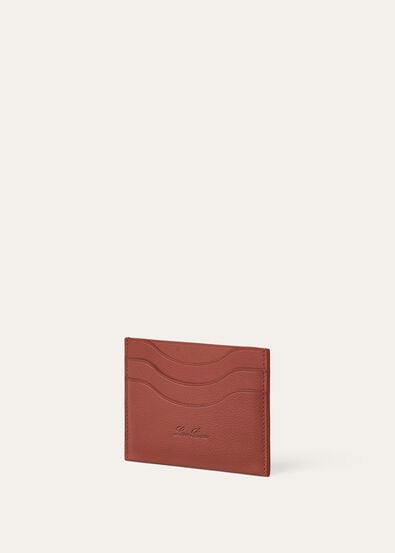 EXTRA CARDHOLDER LINEN CALF