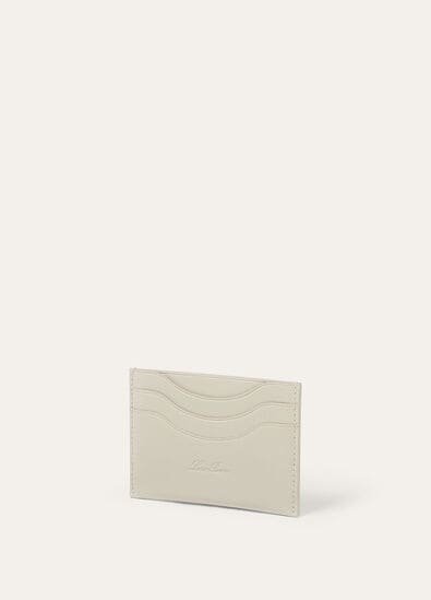 EXTRA CARDHOLDER LINEN CALF