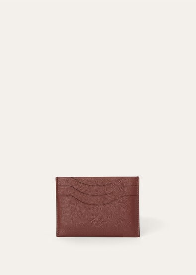 EXTRA CARDHOLDER LINEN CALF