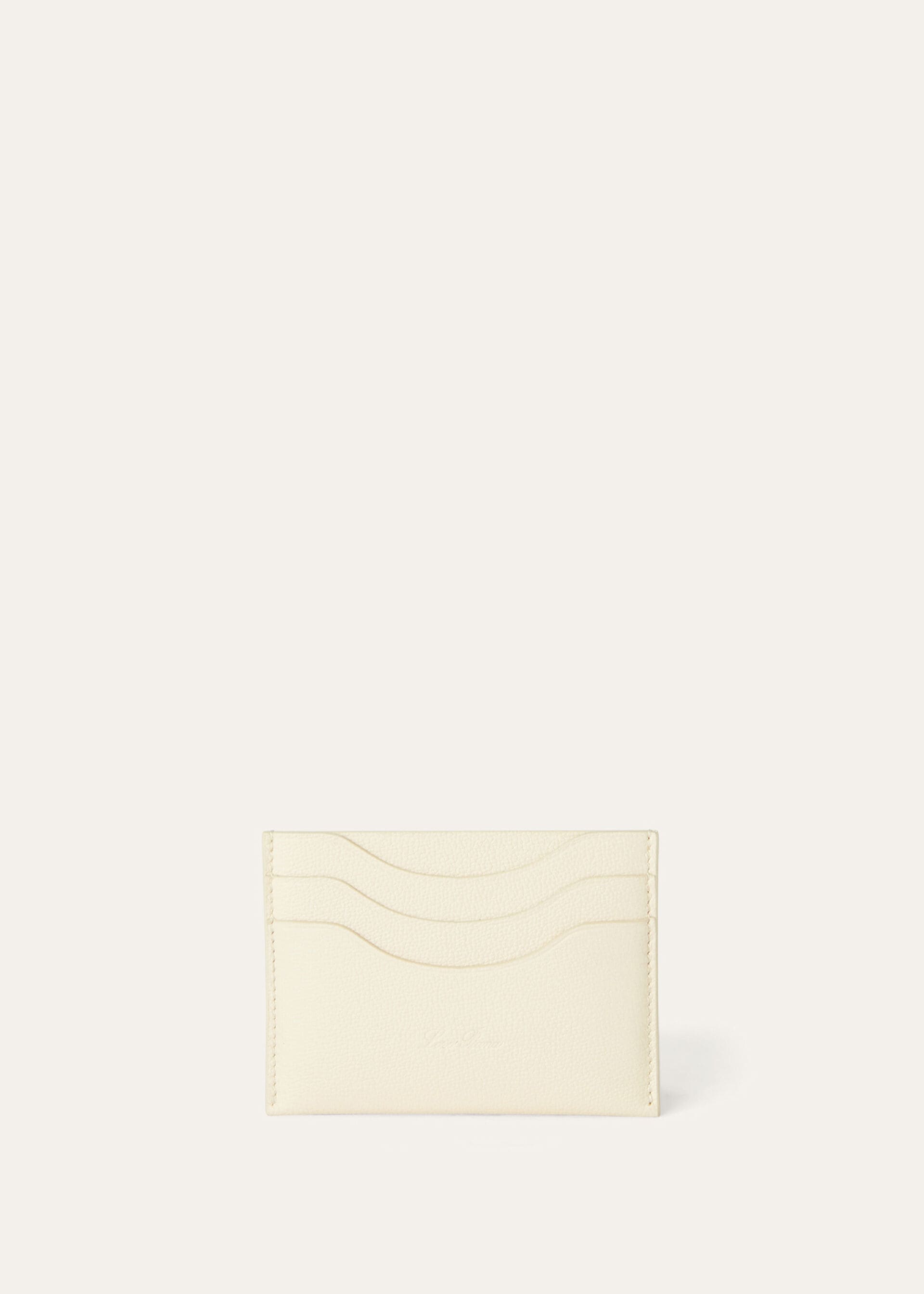 EXTRA CARDHOLDER LINEN CALF