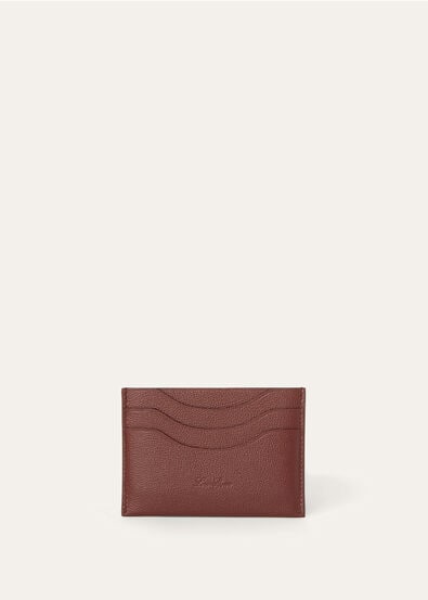 EXTRA CARDHOLDER LINEN CALF