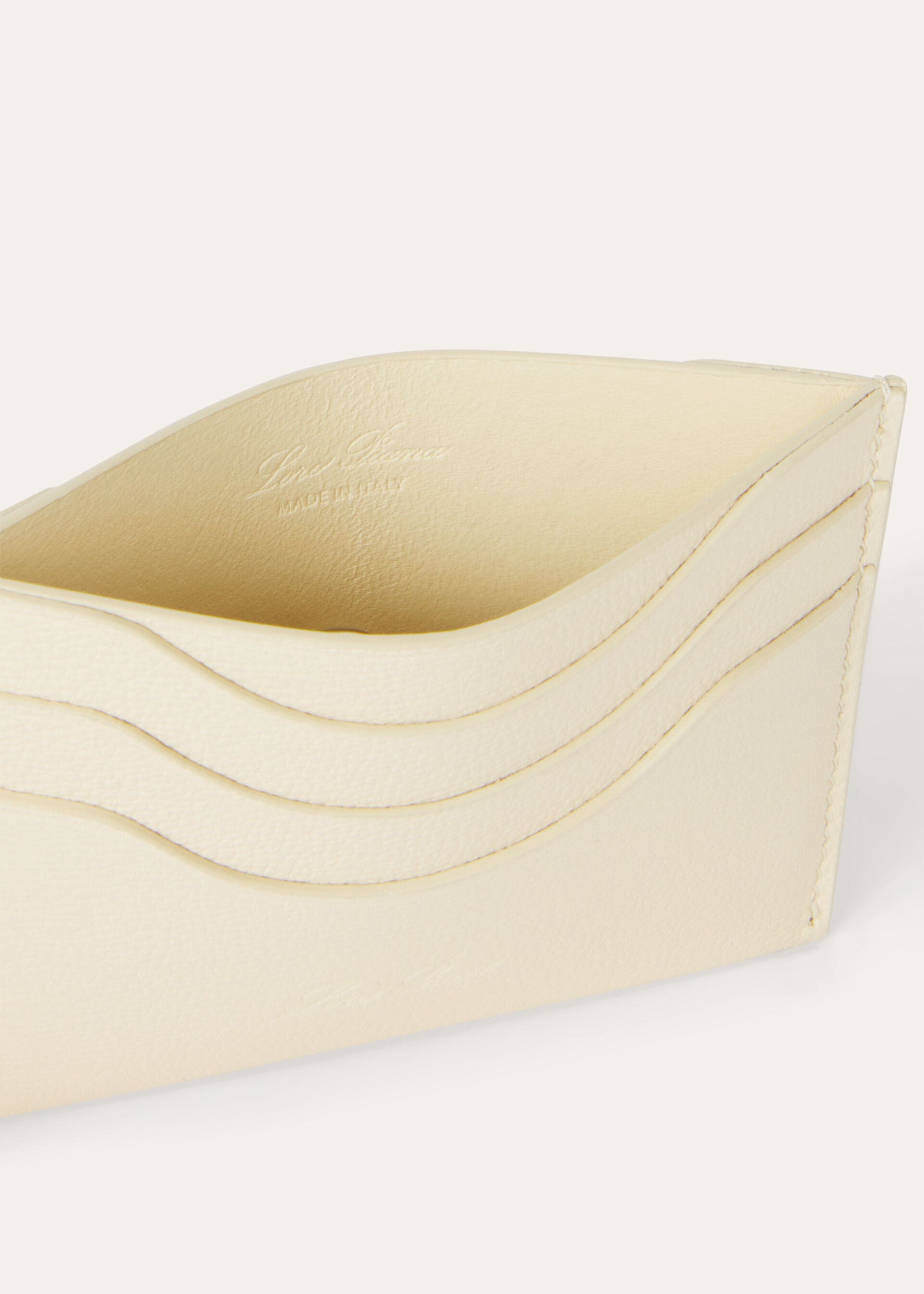 EXTRA CARDHOLDER LINEN CALF