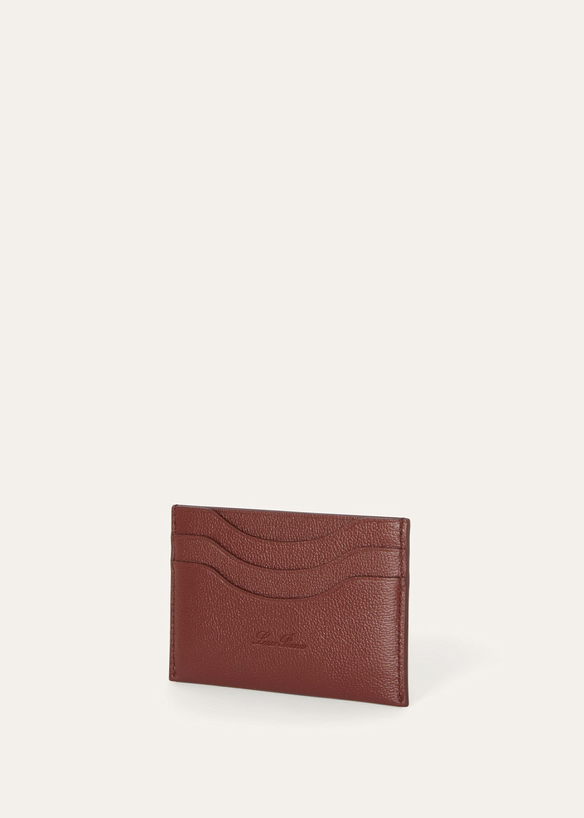 EXTRA CARDHOLDER LINEN CALF