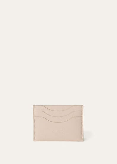 EXTRA CARDHOLDER LINEN CALF