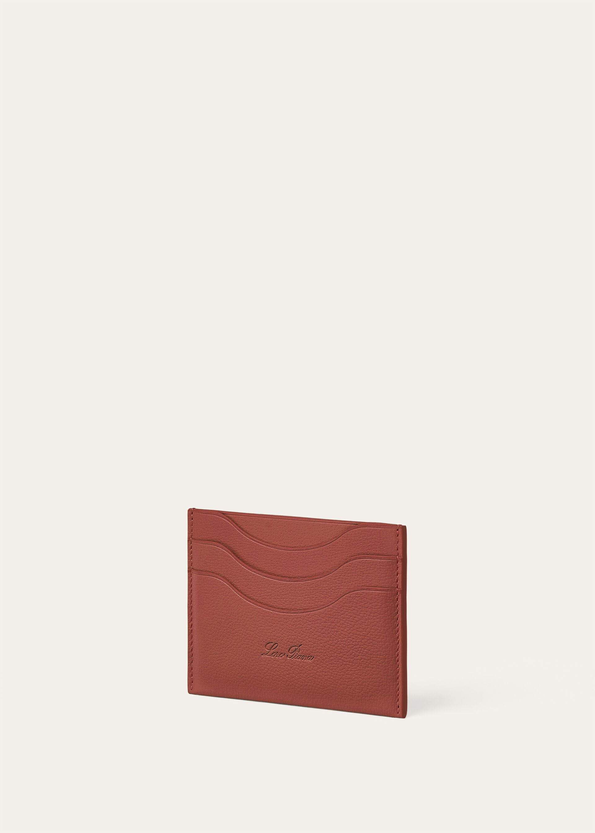 EXTRA CARDHOLDER LINEN CALF