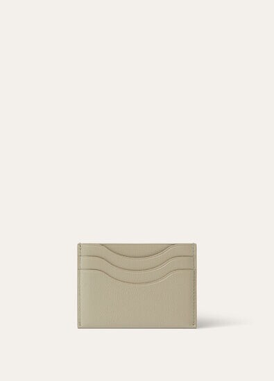 EXTRA CARDHOLDER LINEN CALF