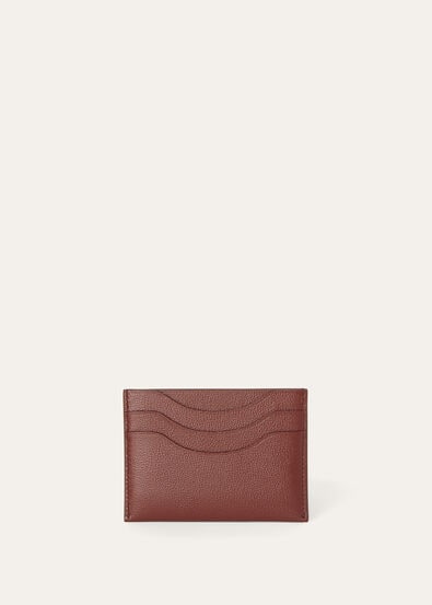 EXTRA CARDHOLDER LINEN CALF