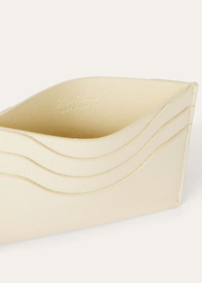 EXTRA CARDHOLDER LINEN CALF