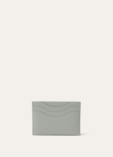 EXTRA CARDHOLDER LINEN CALF