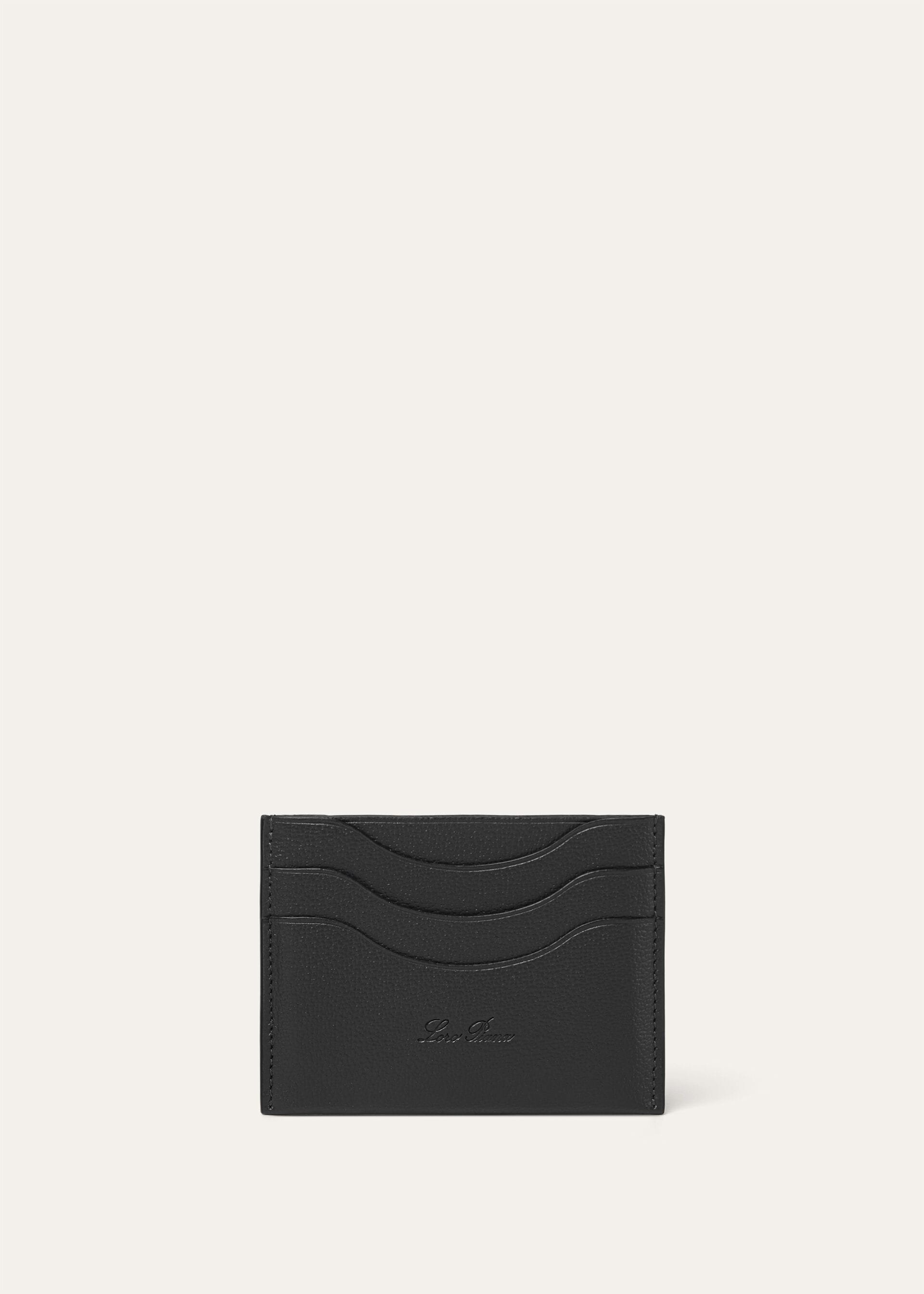 EXTRA CARDHOLDER LINEN CALF