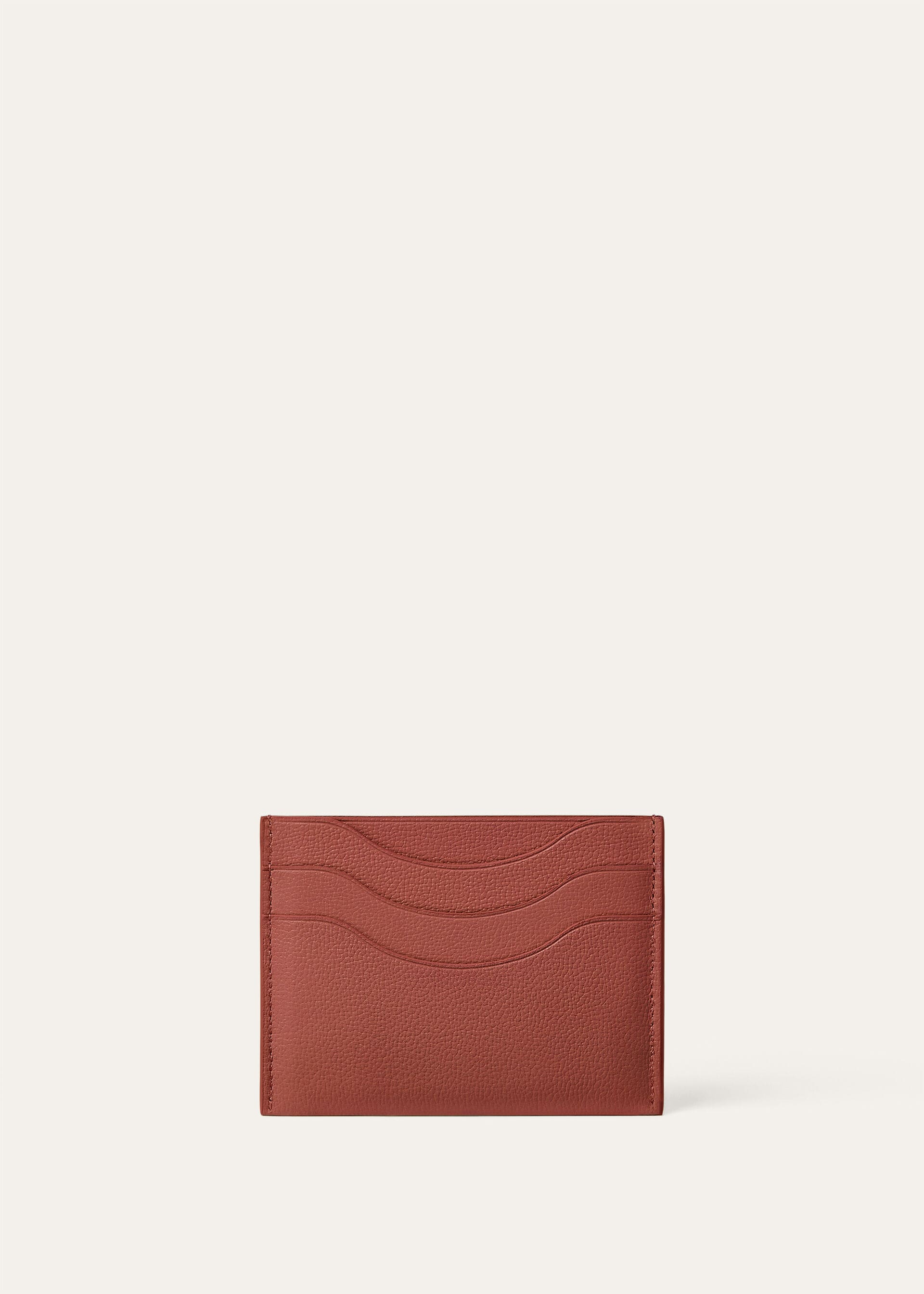 EXTRA CARDHOLDER LINEN CALF