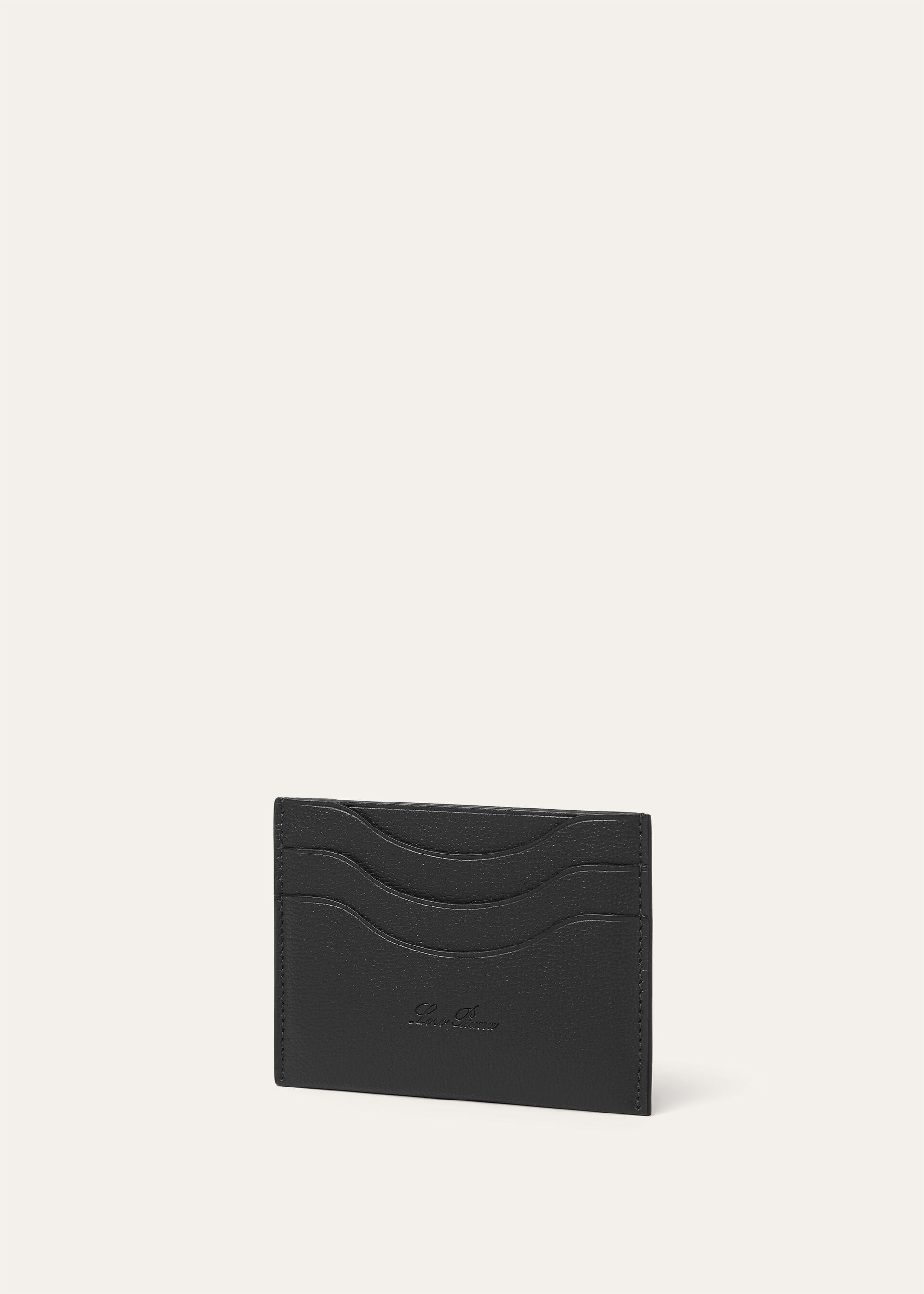 EXTRA CARDHOLDER LINEN CALF