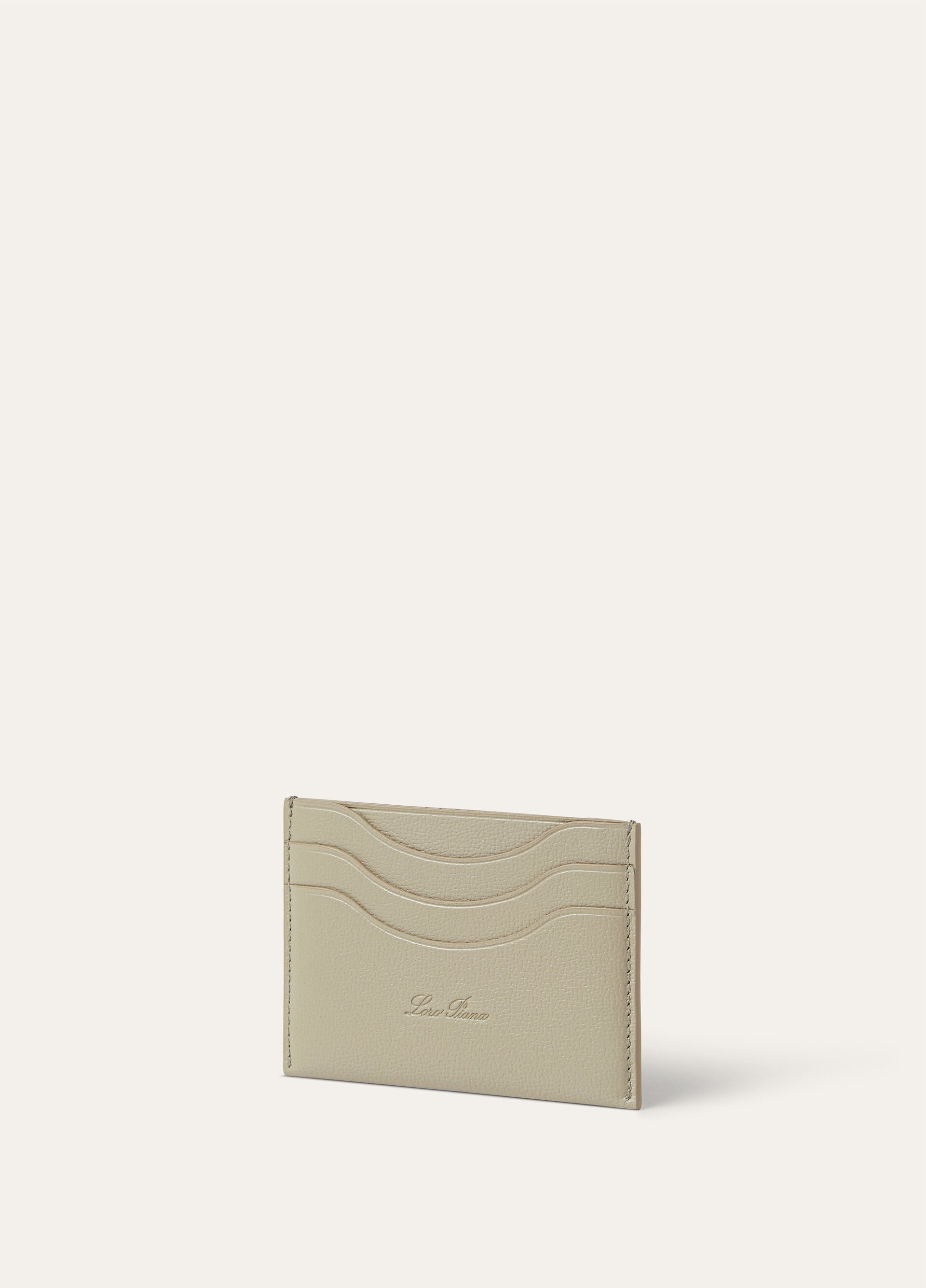 EXTRA CARDHOLDER LINEN CALF