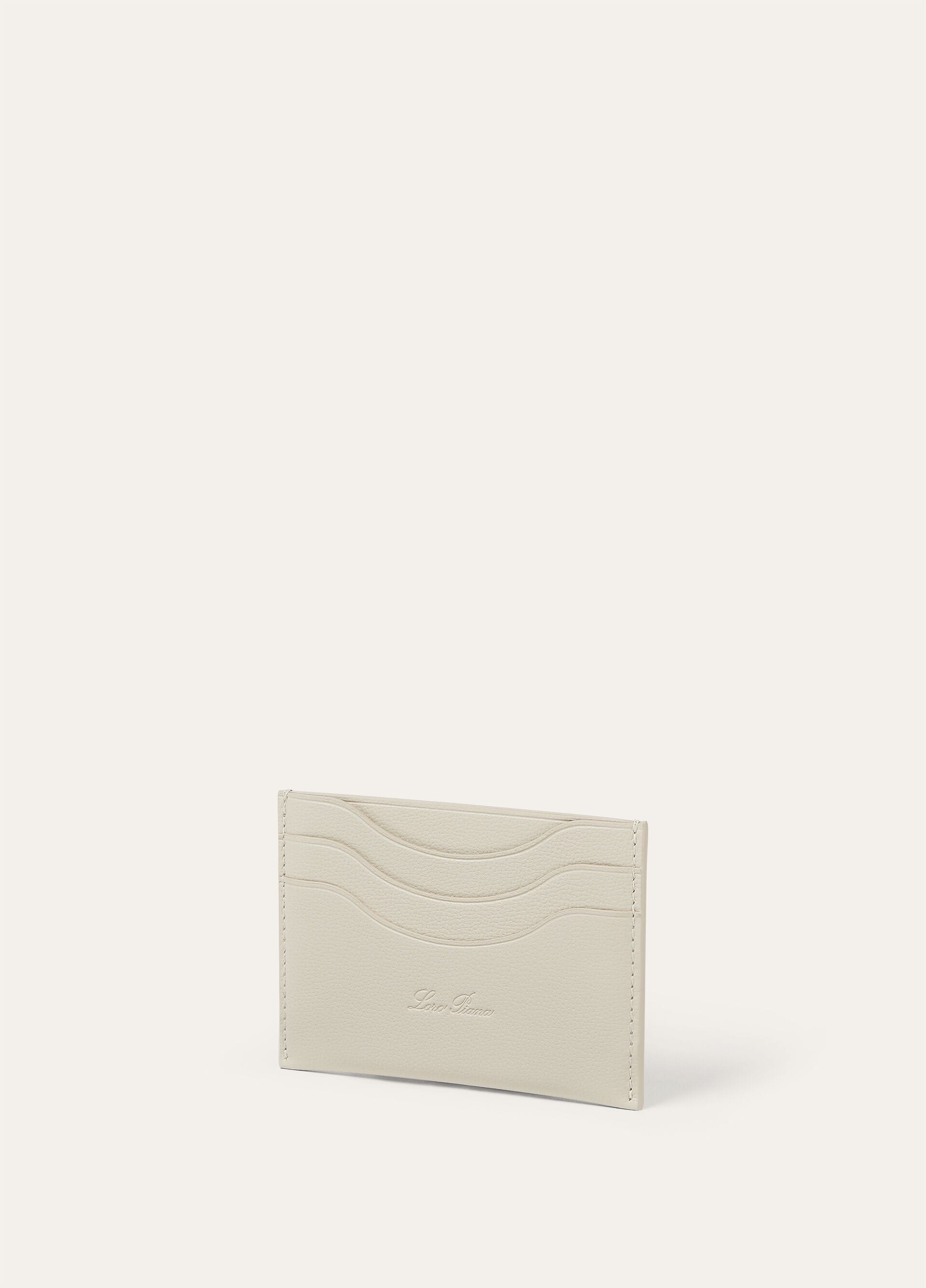 EXTRA CARDHOLDER LINEN CALF