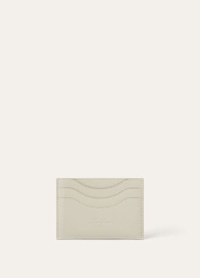 EXTRA CARDHOLDER LINEN CALF