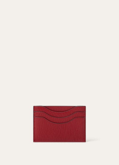 EXTRA CARDHOLDER ZIBELINE LEATHER