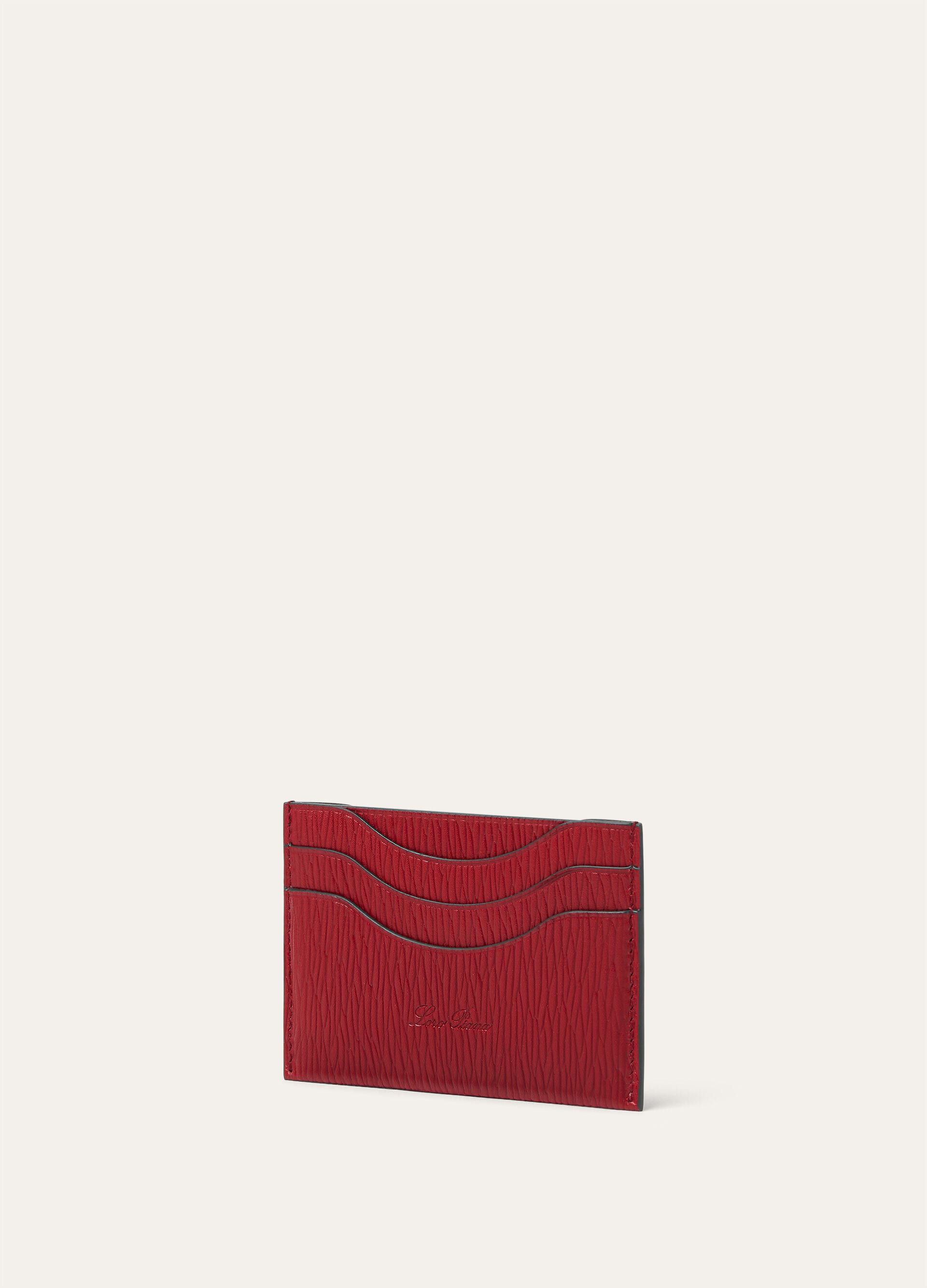 EXTRA CARDHOLDER ZIBELINE LEATHER