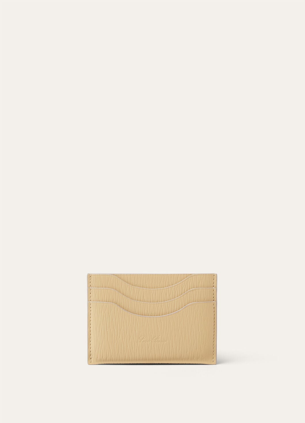 EXTRA CARDHOLDER ZIBELINE LEATHER